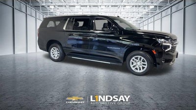 2024 Chevrolet Suburban LT