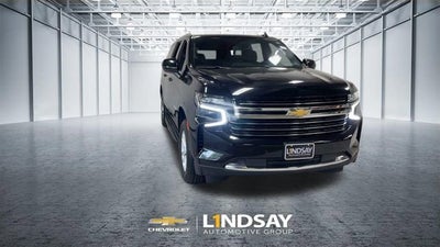 2024 Chevrolet Suburban LT