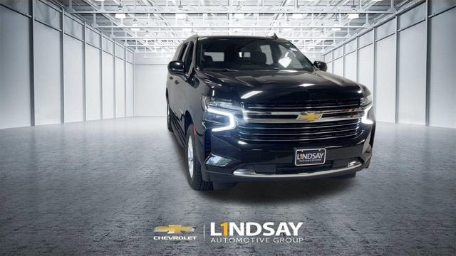 2024 Chevrolet Suburban LT