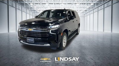 2024 Chevrolet Suburban LT