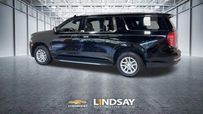 2024 Chevrolet Suburban LT