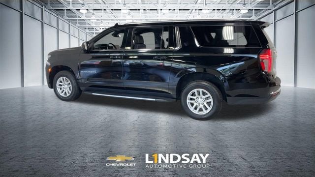 2024 Chevrolet Suburban LT