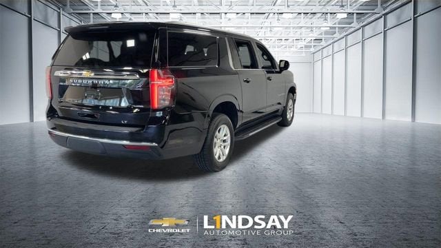 2024 Chevrolet Suburban LT