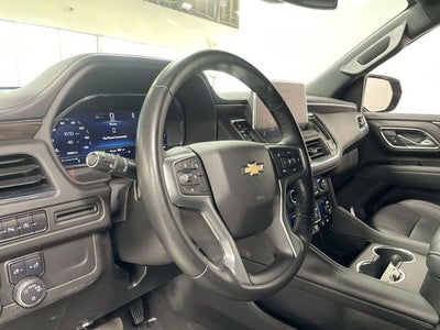 2024 Chevrolet Suburban LT