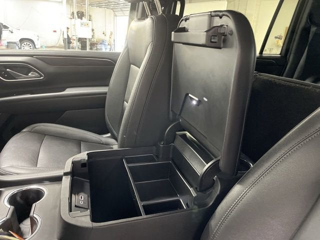 2024 Chevrolet Suburban LT