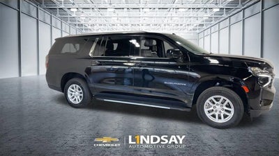 2024 Chevrolet Suburban LT