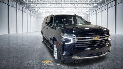 2024 Chevrolet Suburban LT