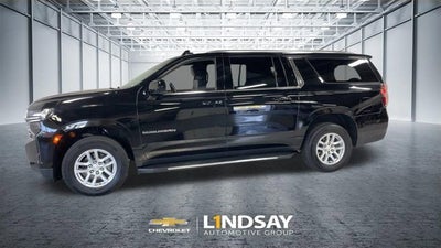 2024 Chevrolet Suburban LT