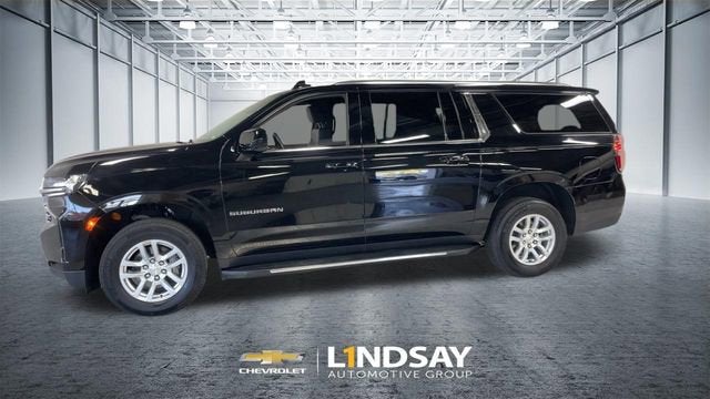 2024 Chevrolet Suburban LT