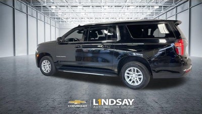 2024 Chevrolet Suburban LT