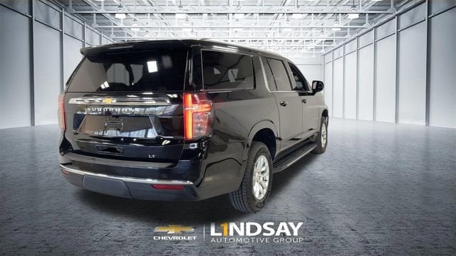 2024 Chevrolet Suburban LT