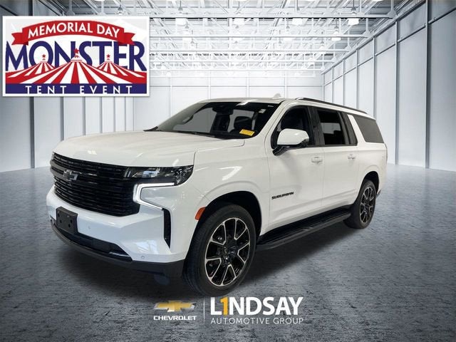 2023 Chevrolet Suburban RST