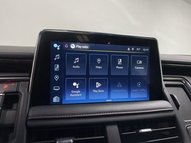 2023 Chevrolet Suburban RST