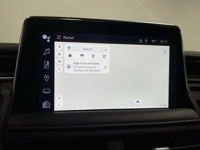 2023 Chevrolet Suburban RST