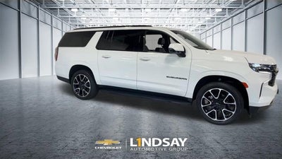2023 Chevrolet Suburban RST