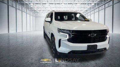 2023 Chevrolet Suburban RST