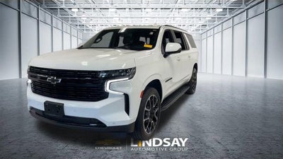 2023 Chevrolet Suburban RST