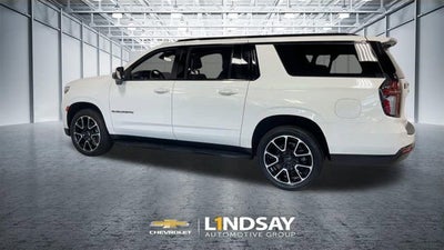 2023 Chevrolet Suburban RST