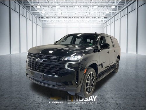 2024 Chevrolet Suburban RST