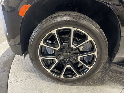 2024 Chevrolet Suburban RST