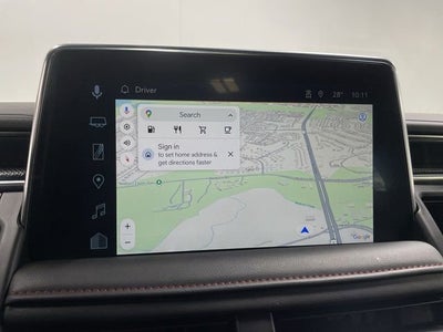 2024 Chevrolet Suburban RST