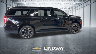 2024 Chevrolet Suburban RST