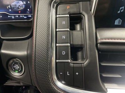 2024 Chevrolet Suburban RST