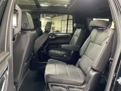 2024 Chevrolet Suburban RST