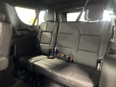 2024 Chevrolet Suburban RST