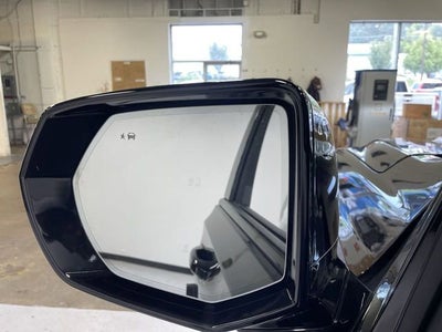 2024 Chevrolet Suburban RST