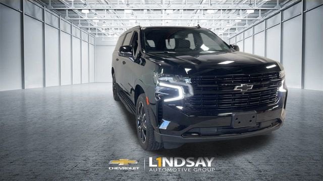 2024 Chevrolet Suburban RST