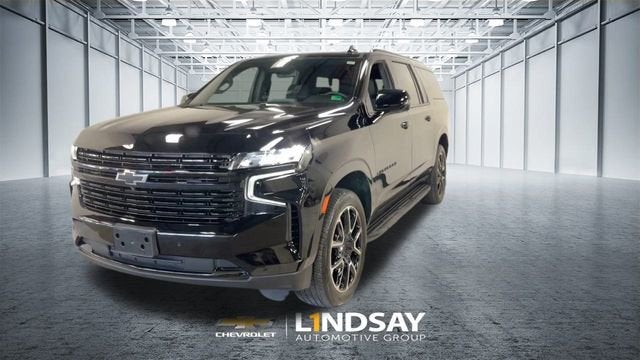 2024 Chevrolet Suburban RST