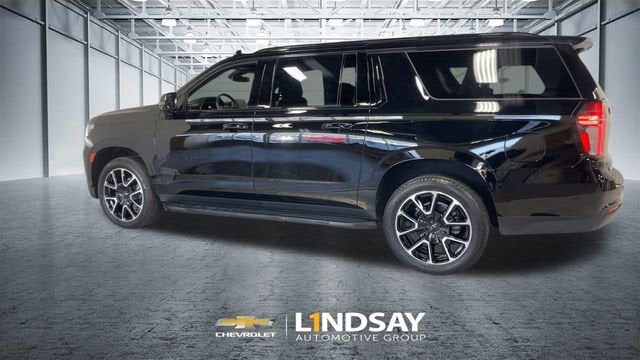 2024 Chevrolet Suburban RST