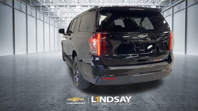 2024 Chevrolet Suburban RST