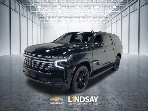 2023 Chevrolet Suburban Premier