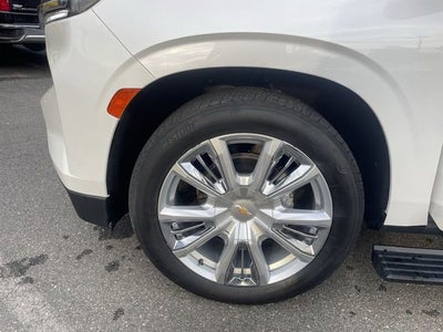 2023 Chevrolet Suburban High Country