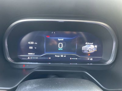 2023 Chevrolet Suburban High Country