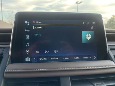 2023 Chevrolet Suburban High Country