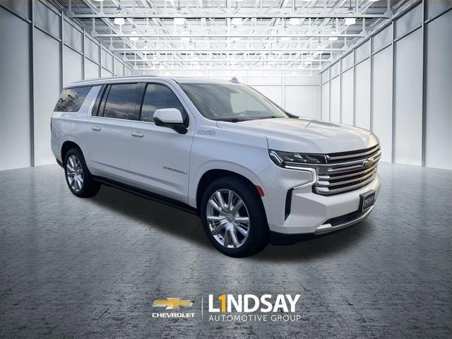 2023 Chevrolet Suburban High Country