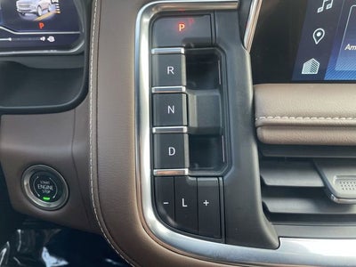 2023 Chevrolet Suburban High Country