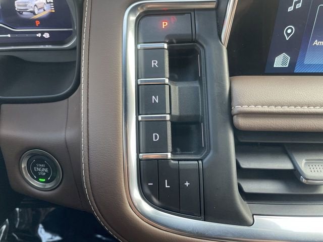 2023 Chevrolet Suburban High Country