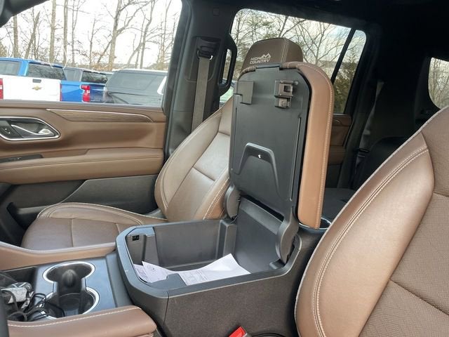 2023 Chevrolet Suburban High Country