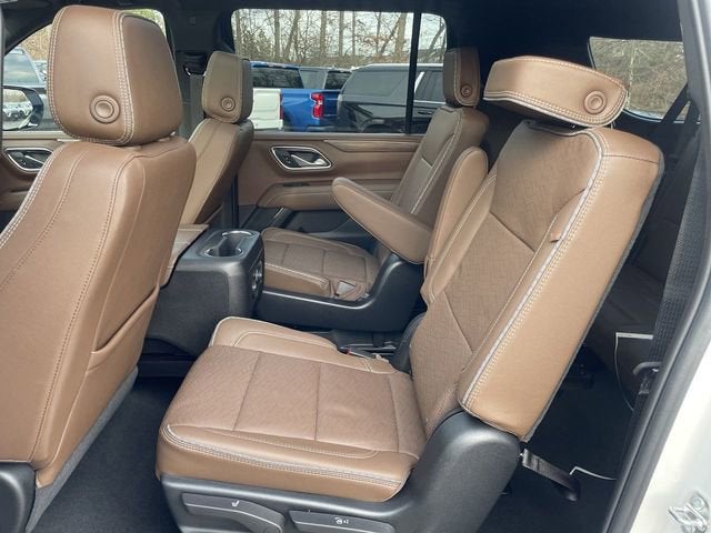 2023 Chevrolet Suburban High Country