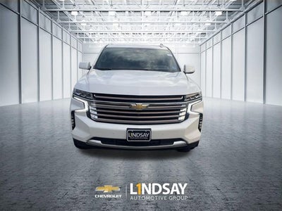 2023 Chevrolet Suburban High Country