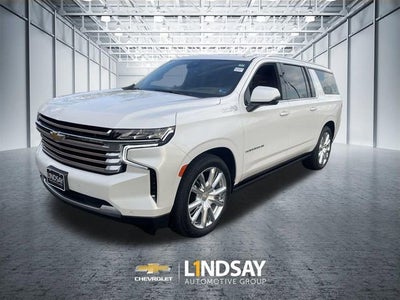 2023 Chevrolet Suburban High Country