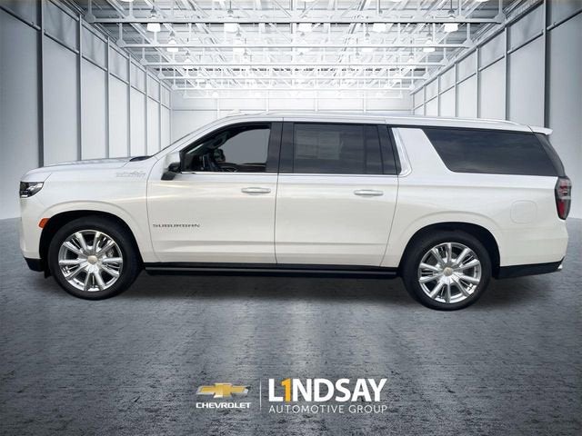 2023 Chevrolet Suburban High Country