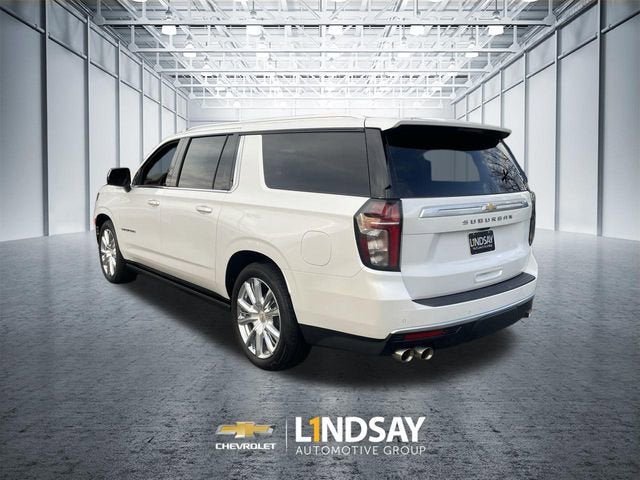 2023 Chevrolet Suburban High Country