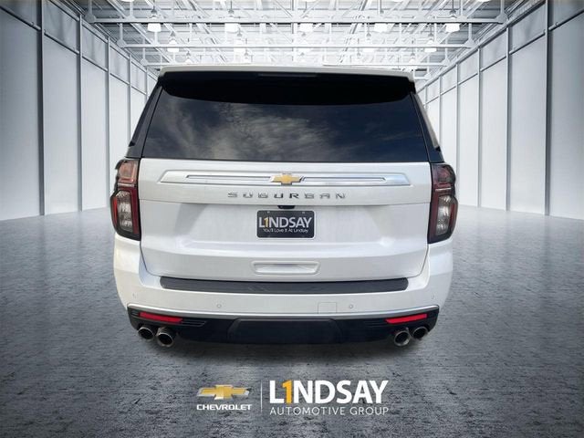 2023 Chevrolet Suburban High Country