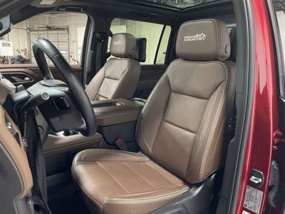 2024 Chevrolet Suburban High Country