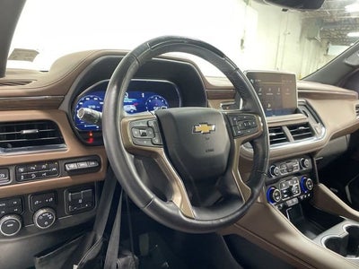 2024 Chevrolet Suburban High Country